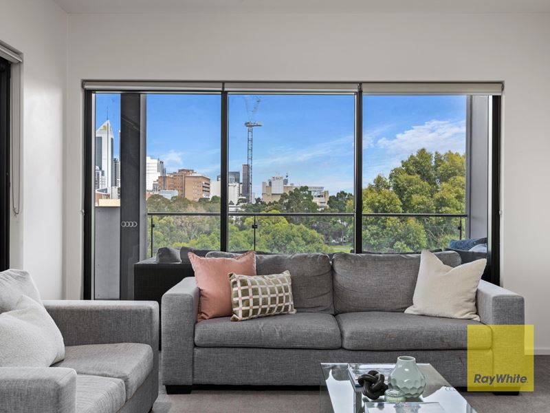 607/108 Bennett Street, East Perth