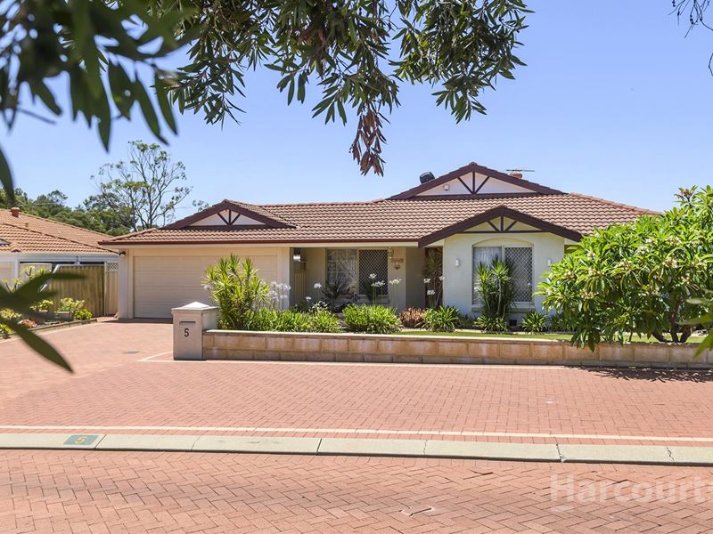 5 Rye Grove, Hocking