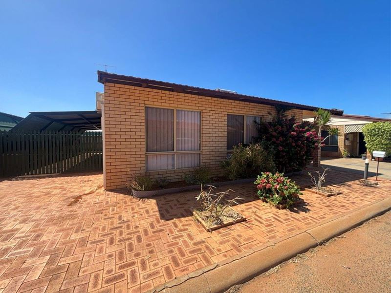 12/19 Marmion  Street, East Carnarvon WA 6701