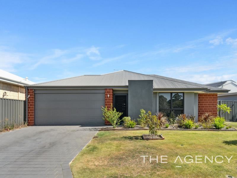 104 Aquamarine Parade, Treeby