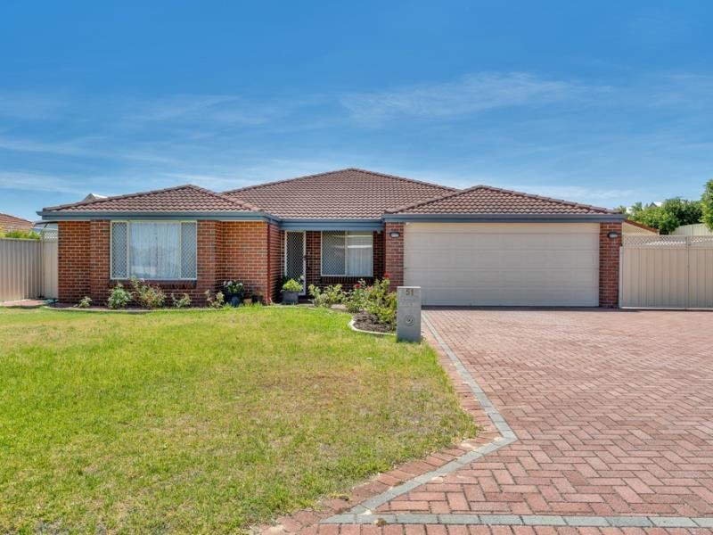 51 Taggert Avenue, Baldivis WA 6171