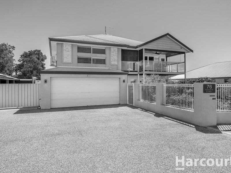 76 Flinders Street, Falcon