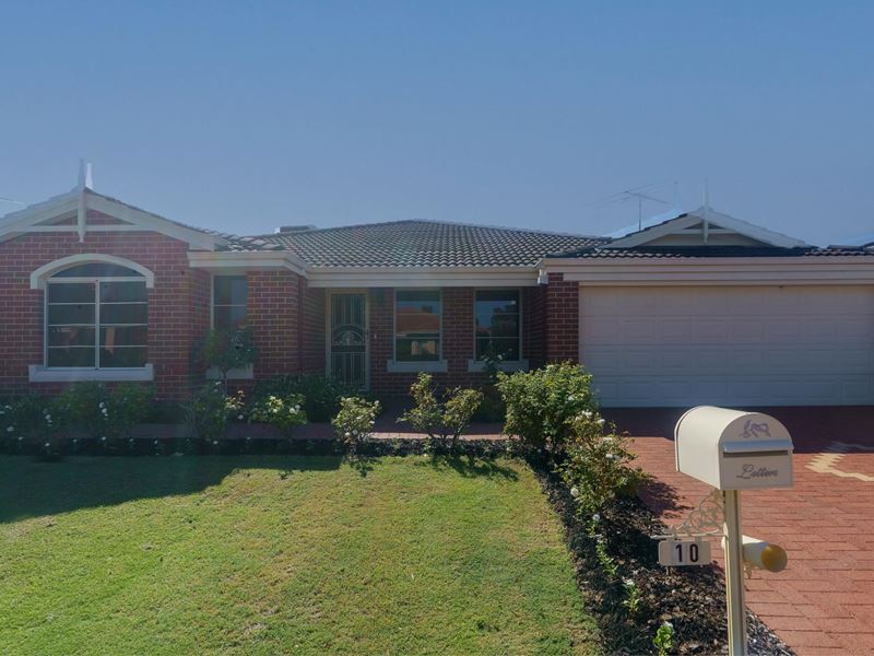 10 Caracara Way, Bennett Springs