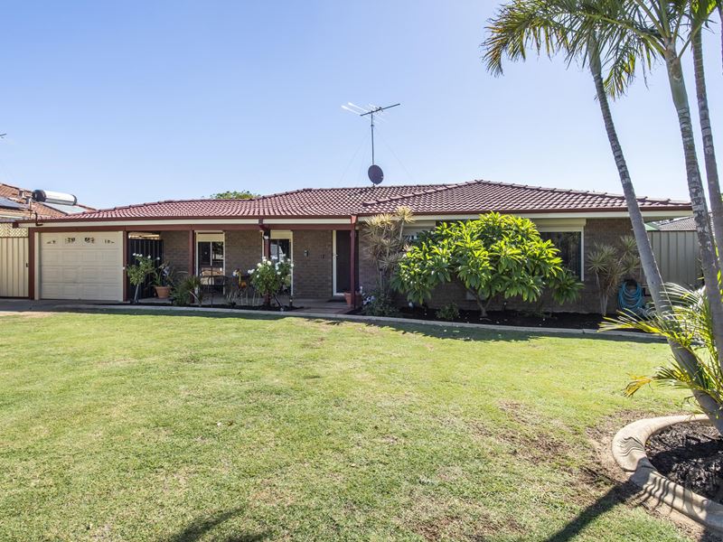4 Zambesi Drive, Greenfields