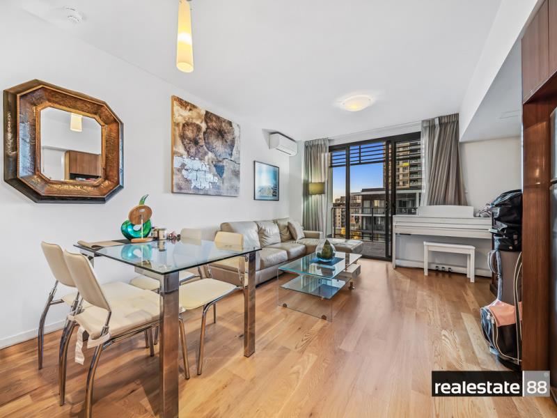 195/143 Adelaide Terrace, East Perth