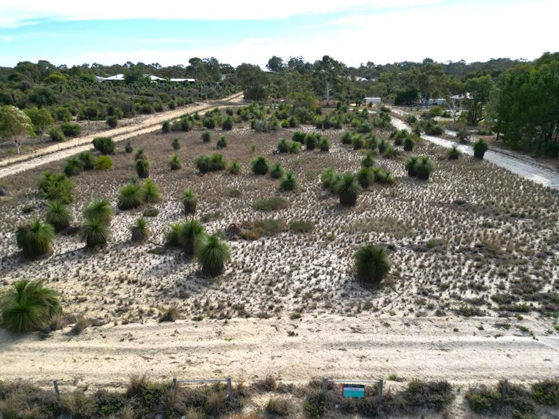 Lot 135,  Seaflower  Way, Gabbadah WA 6041