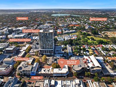 Level 1/420 Hay Street, Subiaco WA 6008