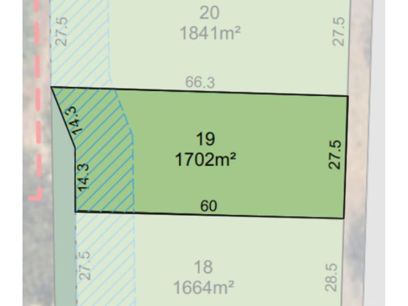 Lot 19, 9 Berula Way, Vasse