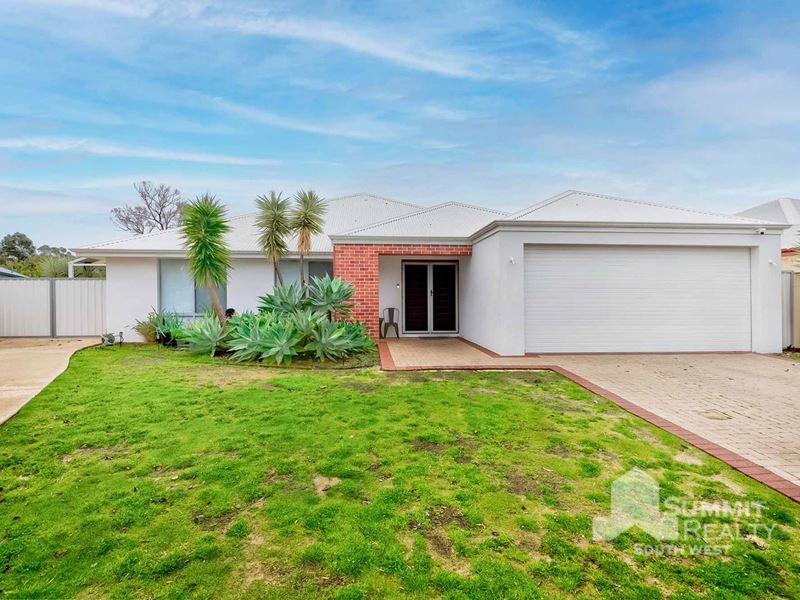 15 Wiroo Loop, Dalyellup