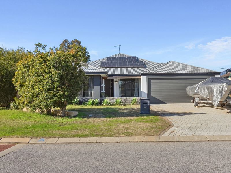 34 Fawcett Road, Byford