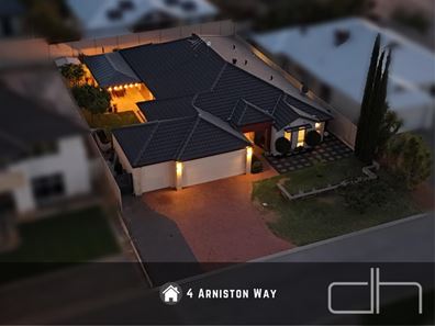 4 Arniston Way, Darch WA 6065