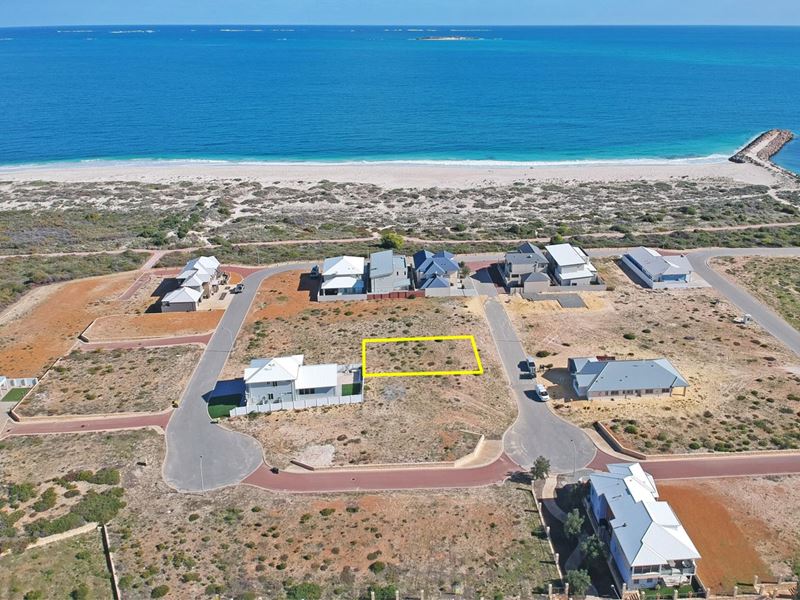 Lot 40, 8 Mermaid Cove, Jurien Bay