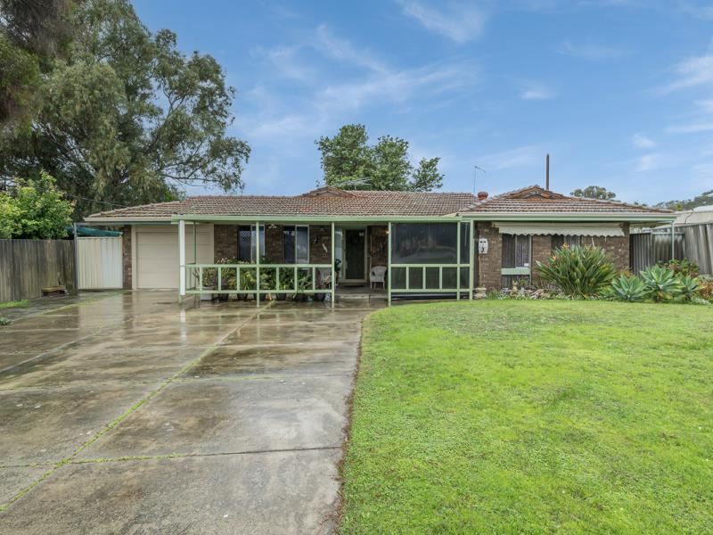 39 Clover Square, Girrawheen