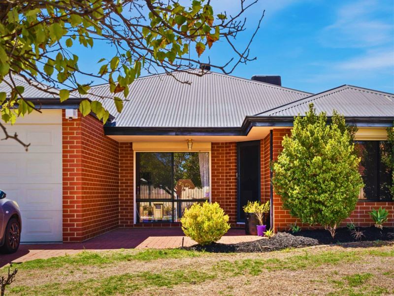 39 Minerva Loop, Success WA 6164