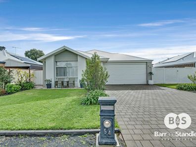 54 Kwenda Loop, Capel WA 6271