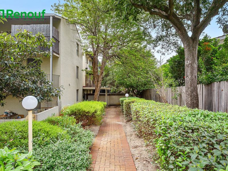 24/58 Second Avenue, Mount Lawley