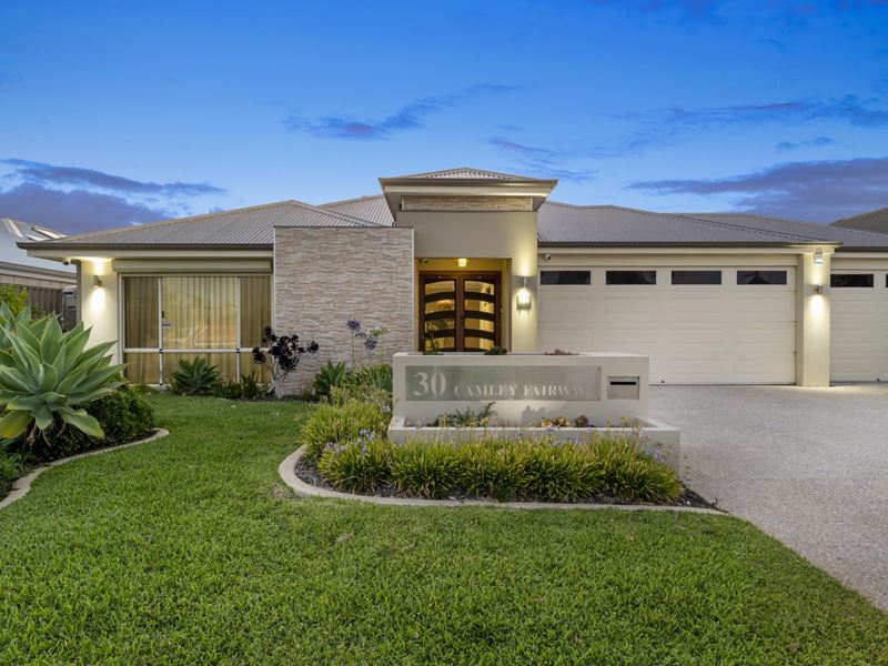 30 Camley Fairway, Baldivis
