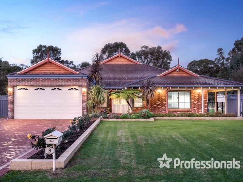 9 Whitemoss Drive, Vasse WA 6280