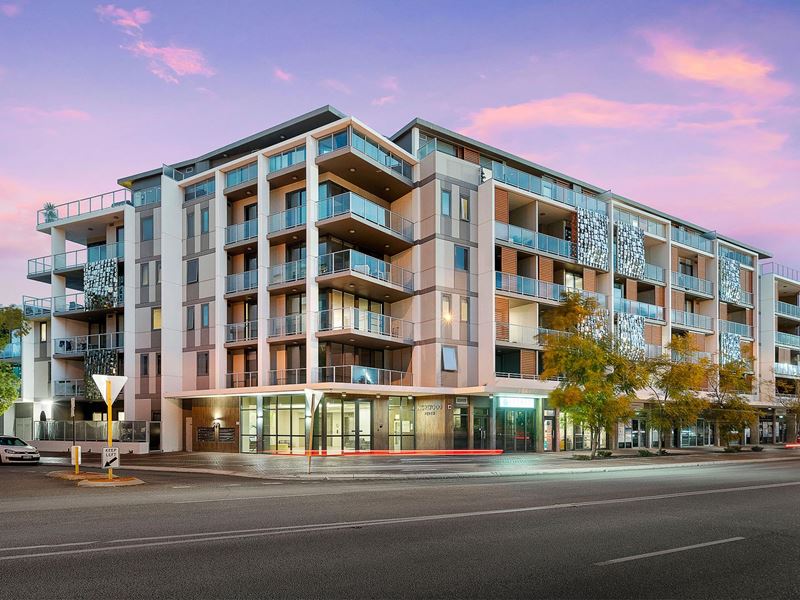 41/280 Lord St, Perth