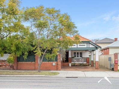 309 Walcott Street, North Perth WA 6006