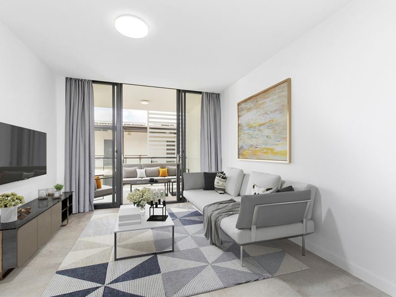 39/1 Bourke Street, North Perth