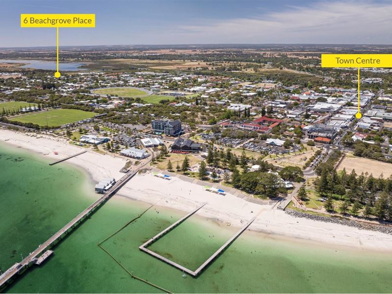 6 Beachgrove Place, Geographe