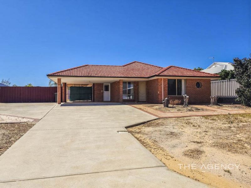 17 Gliddon Avenue, Kalbarri WA 6536