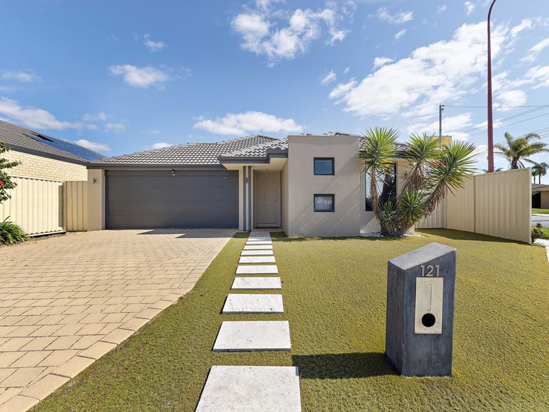 121 Huntingdale Road, Huntingdale