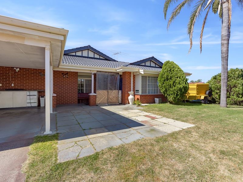 8 Northecut Rise, Parmelia WA 6167