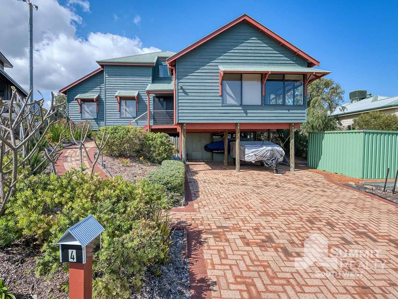 4 Yeoman Place, Binningup WA 6233