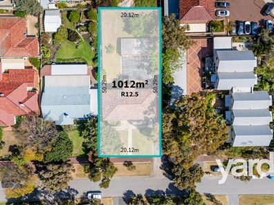 7 Fortescue Street, East Fremantle WA 6158