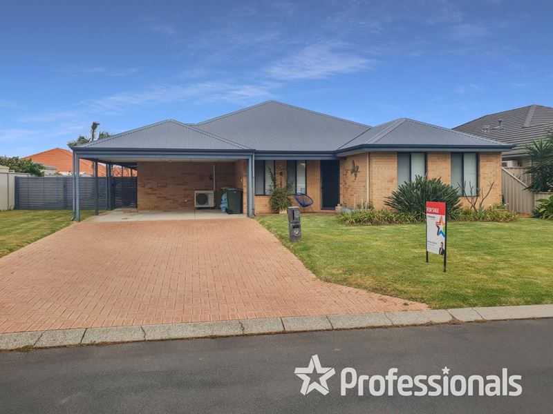 8 Onyx Brace, Australind