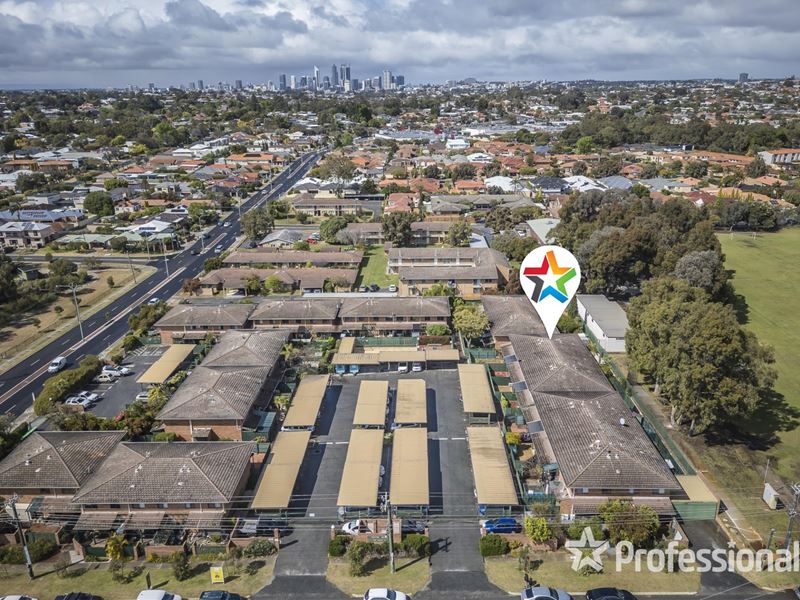 16/390 Hector Street, Yokine