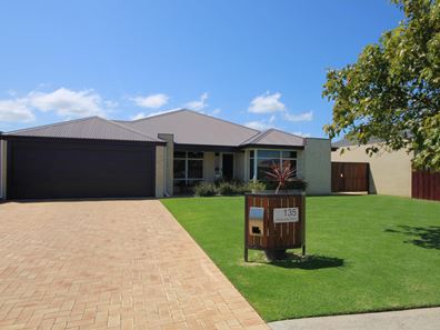 135 Macquarie Drive, Australind WA 6233