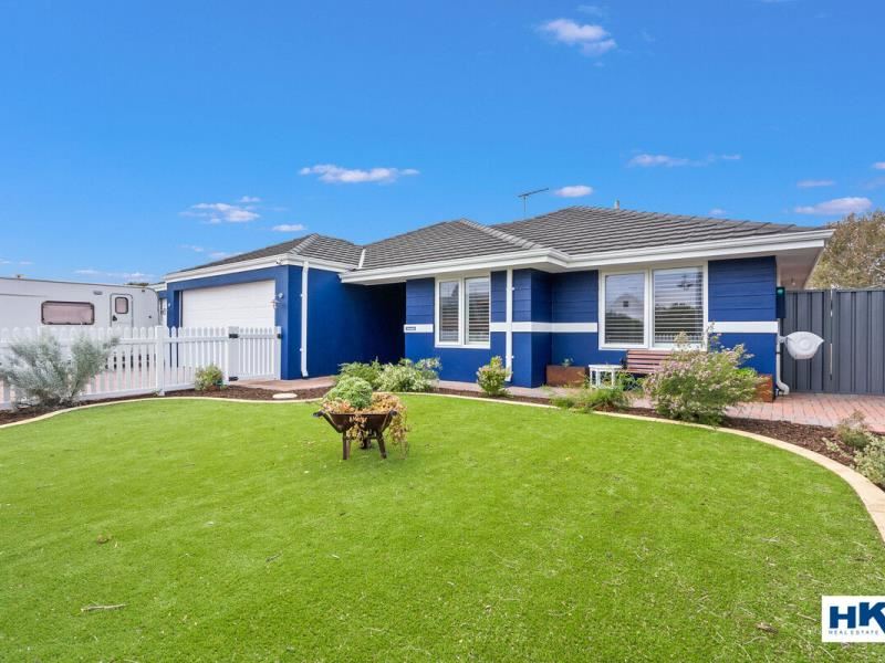 8 Compass Circle, Yanchep WA 6035