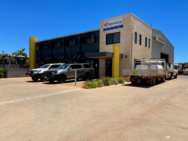 1-2578 Augustus Drive, Karratha Industrial Estate