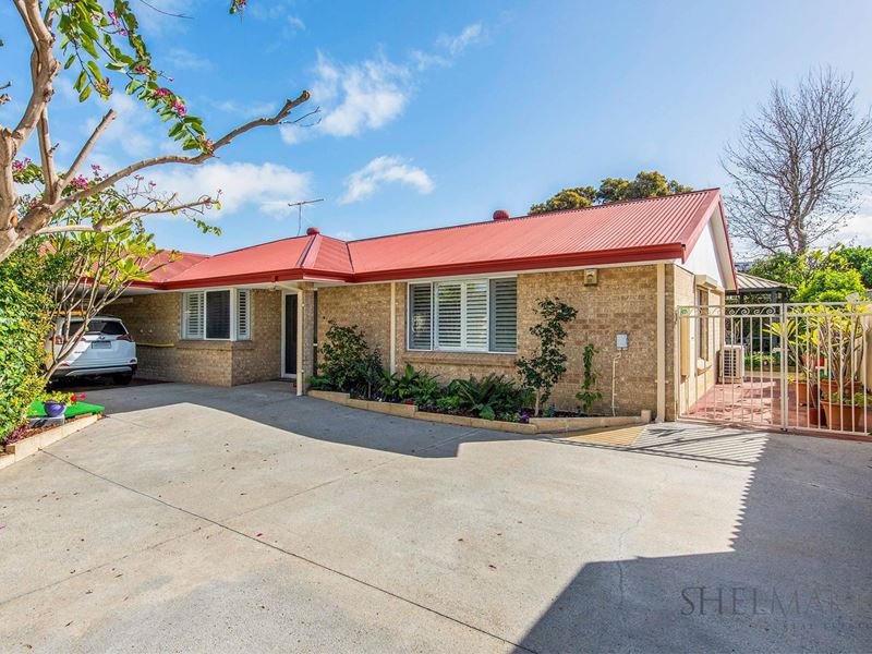 107B Kitchener Road, Alfred Cove WA 6154