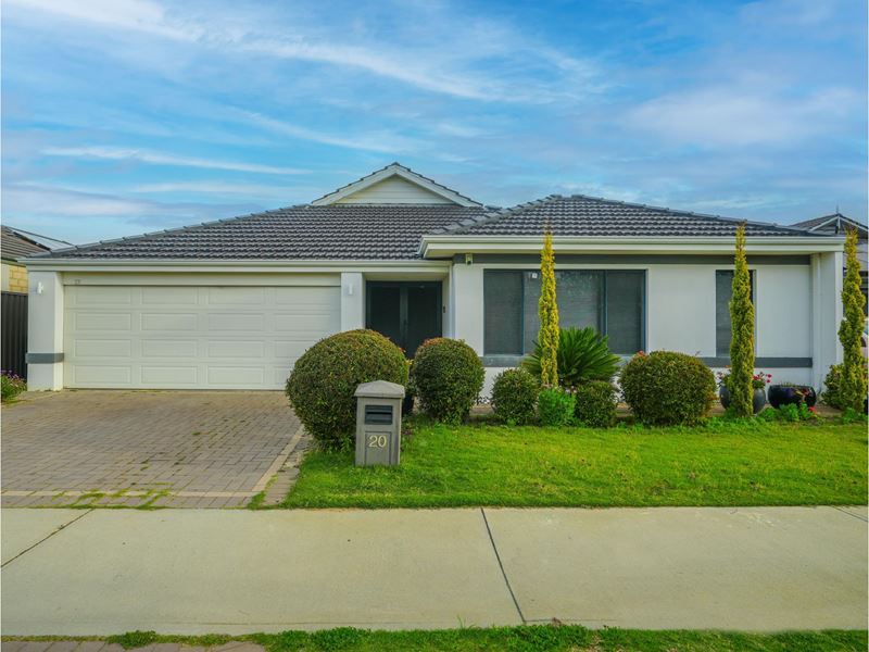 20 Daviesia Corner, Dayton WA 6055