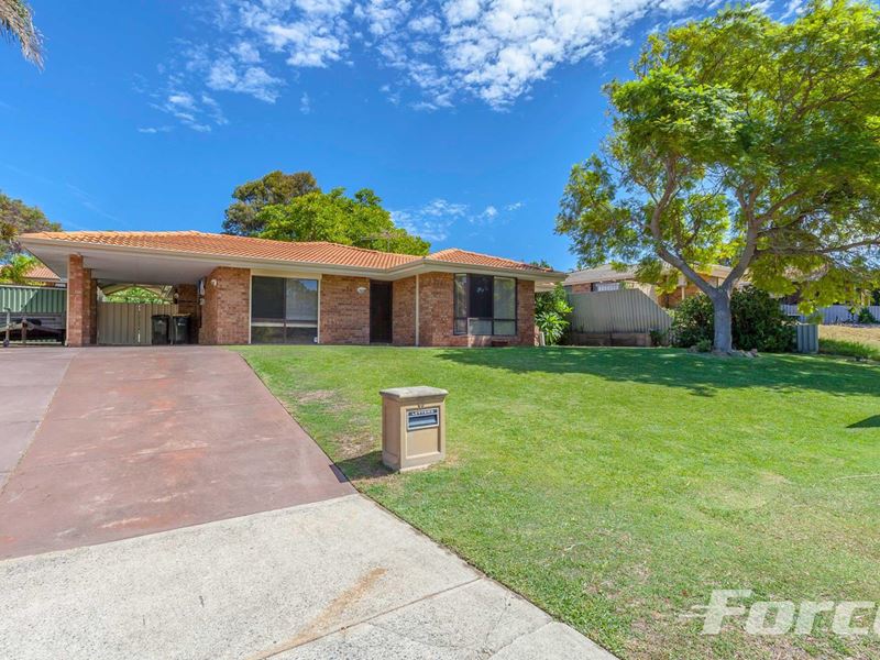 65 Doveridge Drive, Duncraig WA 6023