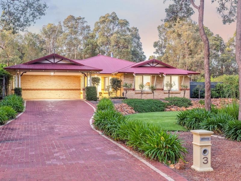 3 Massey Turn, Mundaring