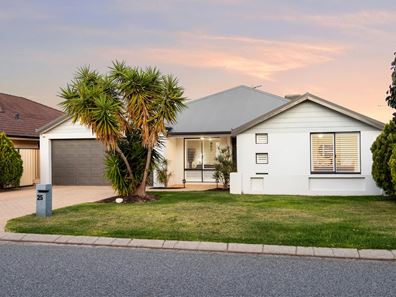 25 Cottesloe Crescent, Secret Harbour WA 6173