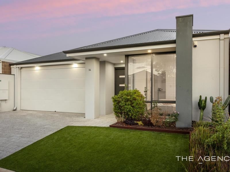 14 Aventurine Road, Treeby WA 6164