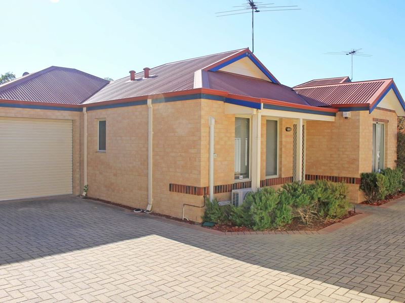 3/22 Charles Street, Midland WA 6056