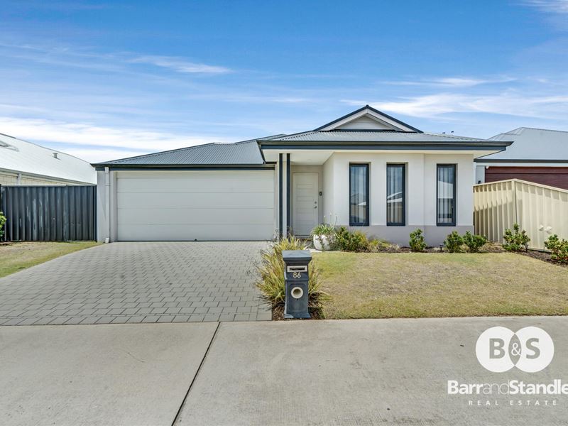 86 Eleanore Drive, Madora Bay