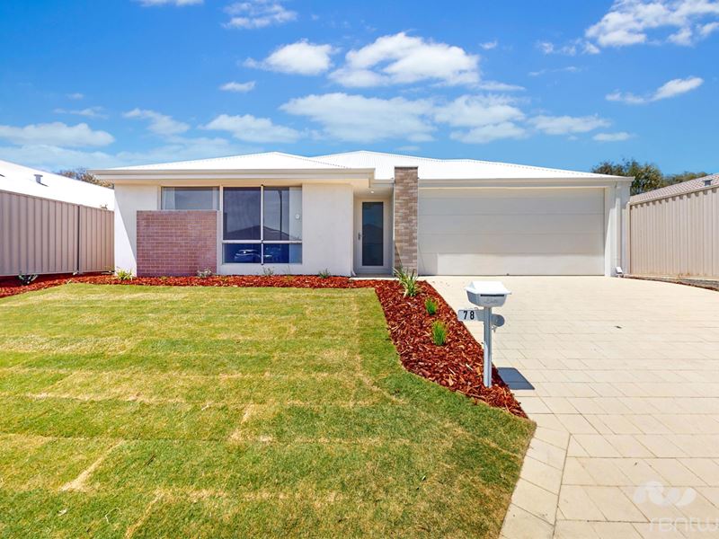 78 Lennox Dr, Secret Harbour WA 6173