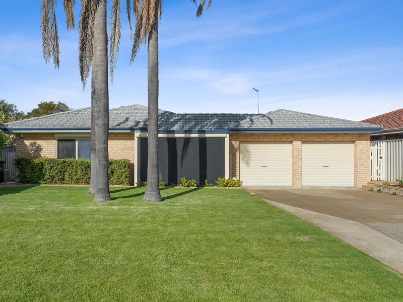 8 Dalaroo Court, Cooloongup WA 6168