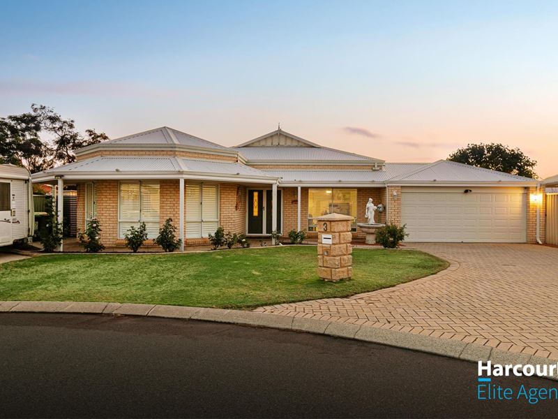 3 Bunker Court, Cooloongup