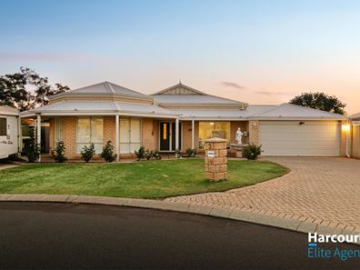 3 Bunker Court, Cooloongup WA 6168