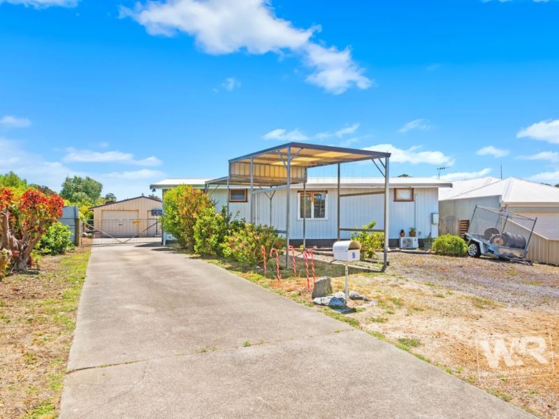 5 Cumberland Road, Lower King WA 6330