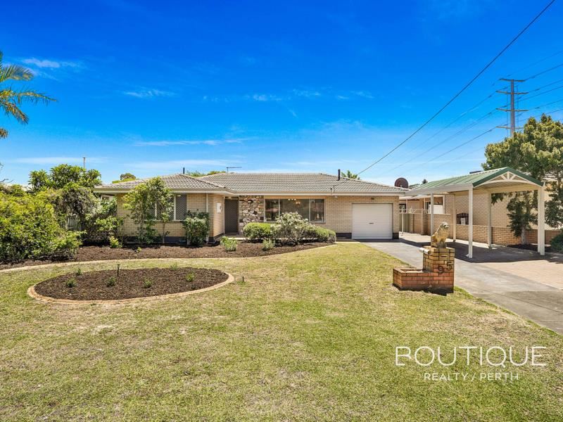 95 Cornwall Street, Dianella